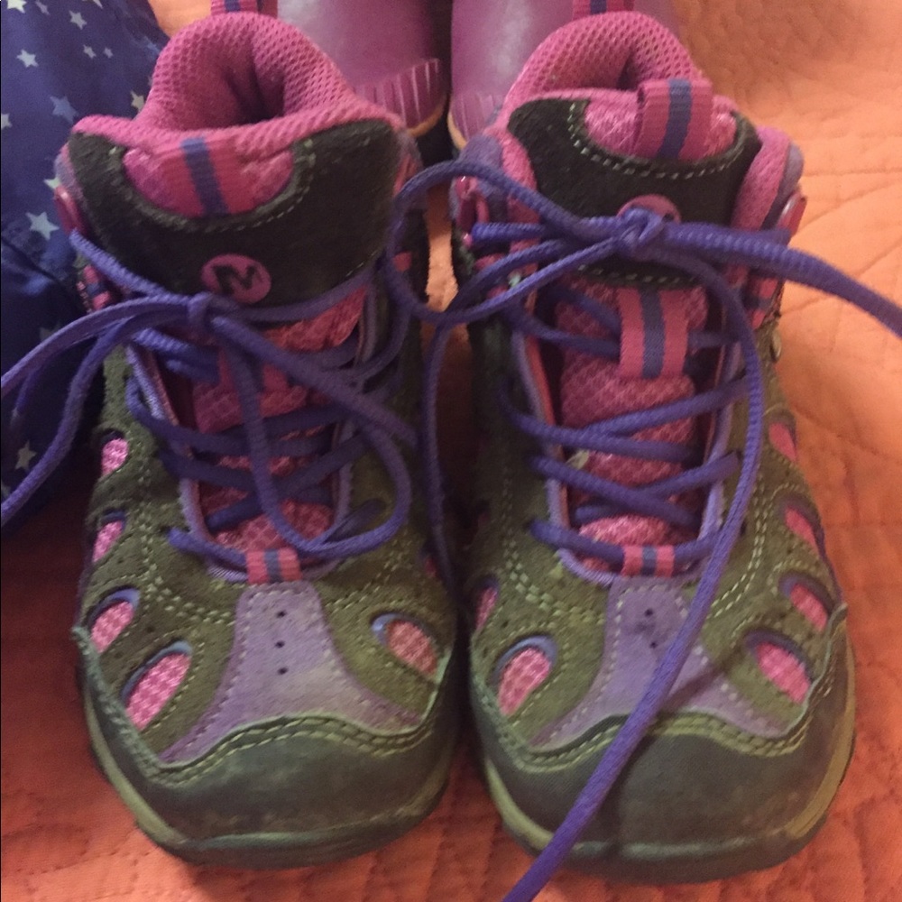 Merrell Hiking Boots